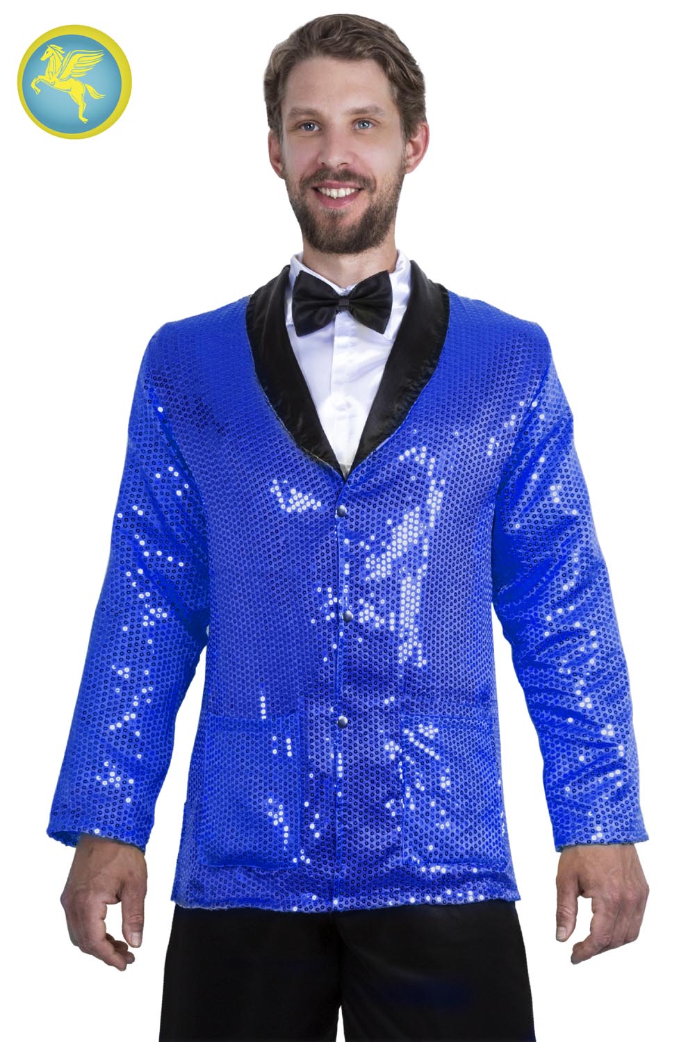 GIACCA  PAILLETTES ROYAL